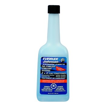 BRP Evinrude HPF PRO Lubrifiant pour carter d'engrenages 1 gallon