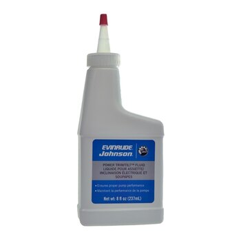 Lubrifiant synthétique pour carter d'engrenage BRP Evinrude 75W90