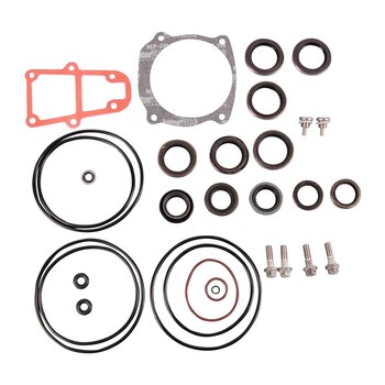 BRP Evinrude Gearcase Seal Kit pour Johnson/Evinrude, compatible OMC 824657