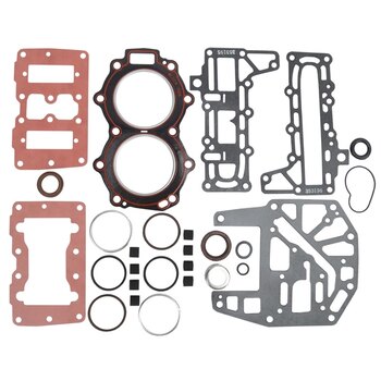 BRP Evinrude Gasket & Cover Fits Johnson/Evinrude, Fits OMC 821215