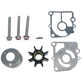 Kit de turbine de pompe à eau BRP Evinrude compatible avec Johnson/Evinrude, compatible avec OMC