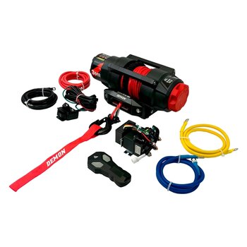 Kimpex 3500 lbs Winch IP 67