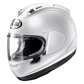 Casque intégral ARAI Corsair X été XS argent aluminium