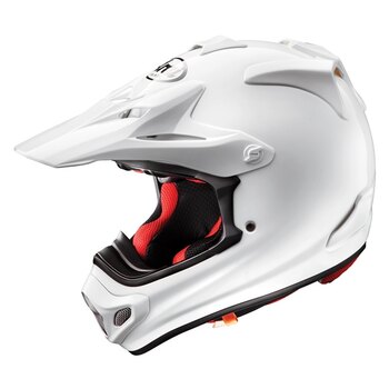 Casque tout-terrain ARAI VX Pro4 sans lunettes L Black Frost