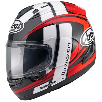 Casque intégral ARAI Corsair X été XL Nicky Reset