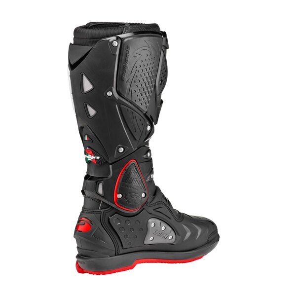 SIDI Crossfire 2 SM Boots Men Off Road 45 Black