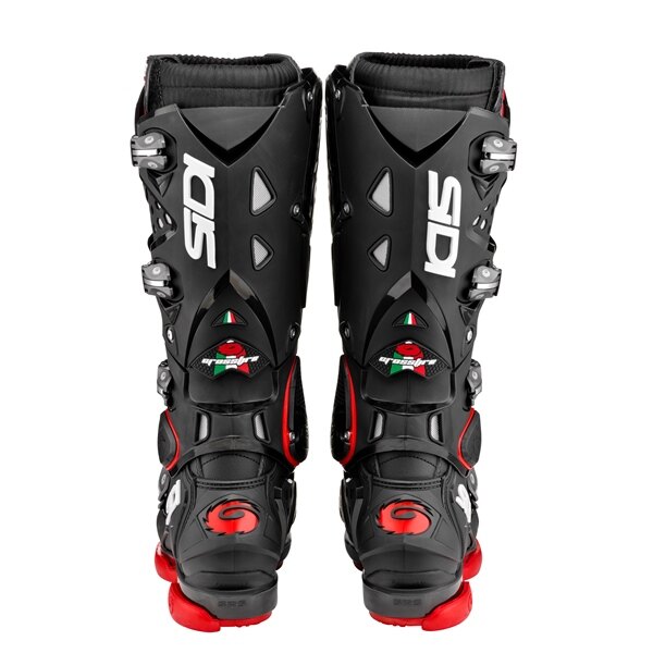 SIDI Crossfire 2 SM Boots Men Off Road 45 Black