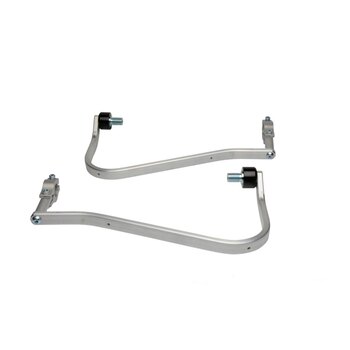 Protecteur de garde-main Rideworx à montage en deux points