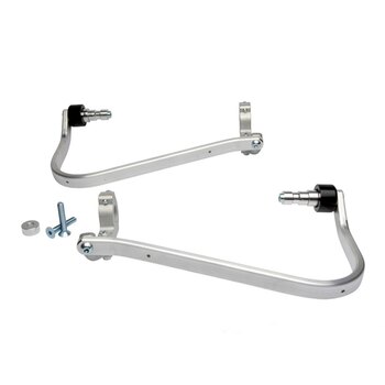 Protecteur de garde-main Rideworx à montage en deux points