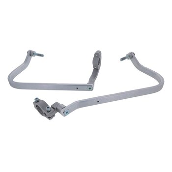 Protecteur de garde-main Rideworx à montage en deux points