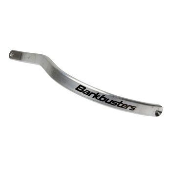 Rideworx Straight Ego Handguard Blanc