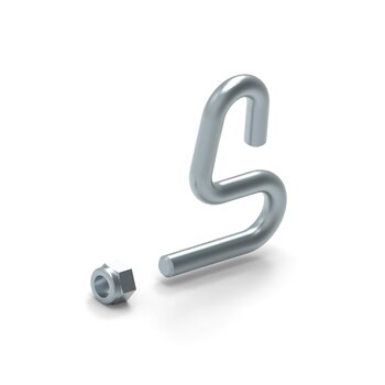 Support de crochet de levage KFI (105138 R)