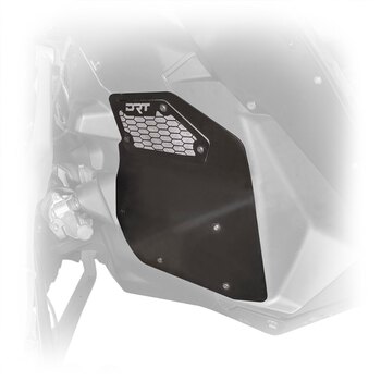 DRT Motorsports Bouton de levier de vitesse, grille et poignée de maintien