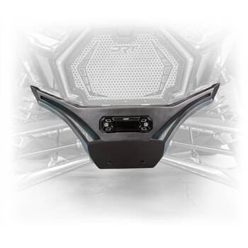 Super ATV Winch Ready Pare-chocs avant pour Polaris