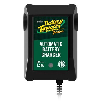 Battery Tender Chargeur de batterie 800 Junior Junior Haute Efficacité 900676