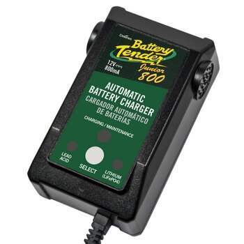 Chargeur de batterie Never Stuck 6V/12V Smart Neverstuck 010318