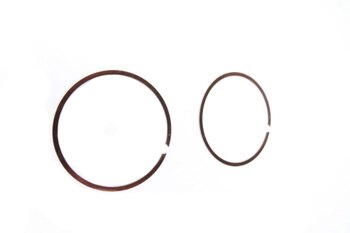 Jeu de segments de piston VertexWinderosa pour Yamaha, pour Honda, pour Kawasaki, pour Husqvarna, pour Suzuki, pour Beta, pour KTM, pour Gas Gas