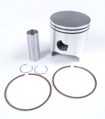 Piston haute performance Wiseco pour Arctic Cat 436 cc