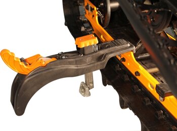 Barre de traction SUPERCLAMP