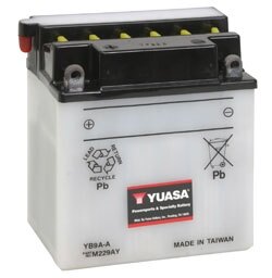 Batterie Yuasa YuMicron YB30CL B