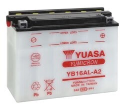 Batterie Yuasa YuMicron YB5L B