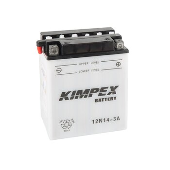 Kimpex Batterie Conventionnelle 6N4 2A 4/ 5/ 8 (6)