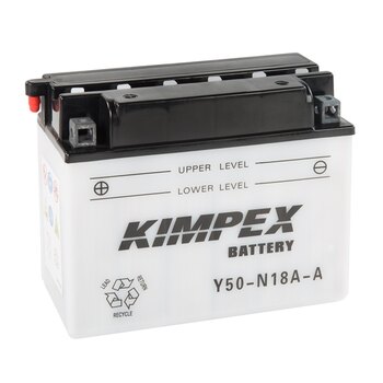 Kimpex Batterie YuMicron YB9A A