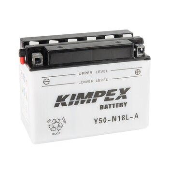 Kimpex Batterie YuMicron YB18 A