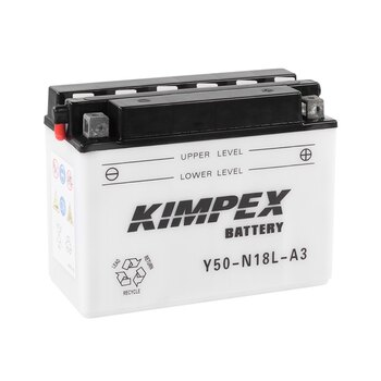 Kimpex Batterie YuMicron YB9A A