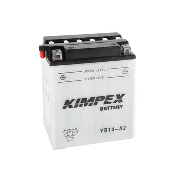 Kimpex Batterie YuMicron YB12C A