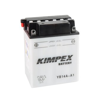 Kimpex Batterie YuMicron YB18 A