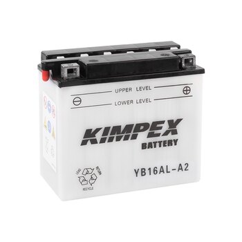 Kimpex Batterie YuMicron YB12A A