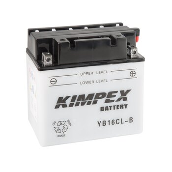 Kimpex Batterie YuMicron YB18 A