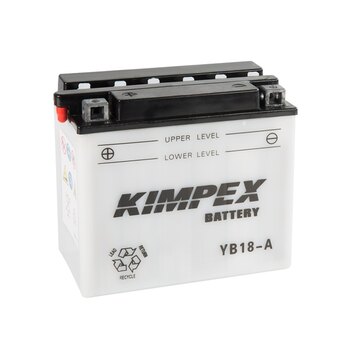 Kimpex Batterie YuMicron Y50 N18L A