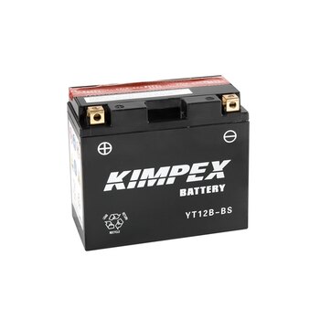 Kimpex Batterie sans entretien AGM YTX20H (FA)