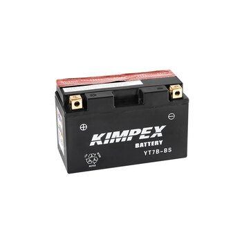 Batterie Kimpex sans entretien AGM YTX4L BS(GEL)