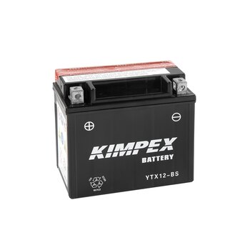 Batterie Kimpex sans entretien AGM YTX5L BS