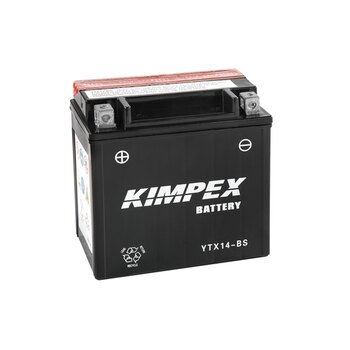 Batterie Kimpex sans entretien AGM YIX30L BS