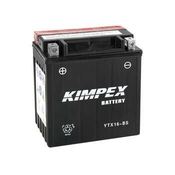 Batterie Kimpex sans entretien AGM YTX4L BS(GEL)