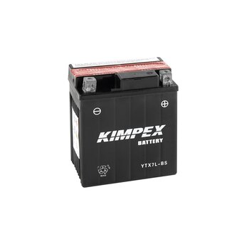 Batterie Kimpex sans entretien AGM YTX20(L) BS(GEL)