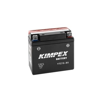 Batterie Kimpex sans entretien AGM haute performance YTZ14S BS