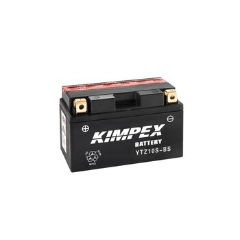 Kimpex Batterie sans entretien AGM haute performance YTZ10S