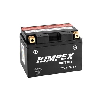 Kimpex Batterie sans entretien AGM haute performance GYZ16H