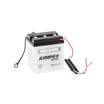 Kimpex Batterie Conventionnelle 6N6 3B