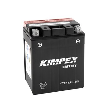 Kimpex Batterie AGM haute performance sans entretien YTX20CH BS