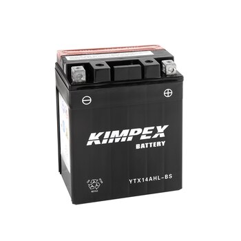 Kimpex Batterie sans entretien AGM haute performance GYZ16H