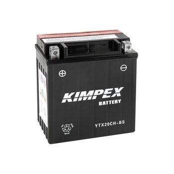 Kimpex Batterie AGM haute performance sans entretien YIX20HL BS