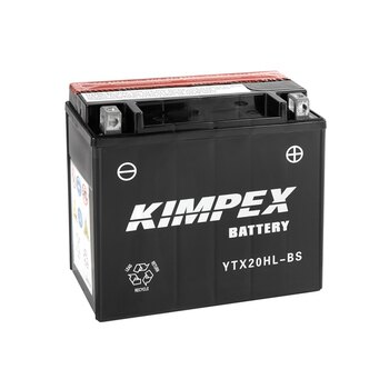 Kimpex Batterie sans entretien AGM haute performance YTZ10S