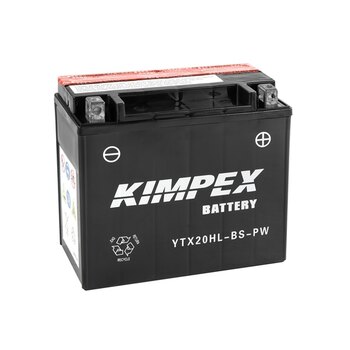 Kimpex Batterie AGM haute performance sans entretien YIX20HL BS