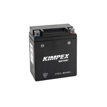 Batterie Kimpex sans entretien AGM YTX20(L) BS(GEL)